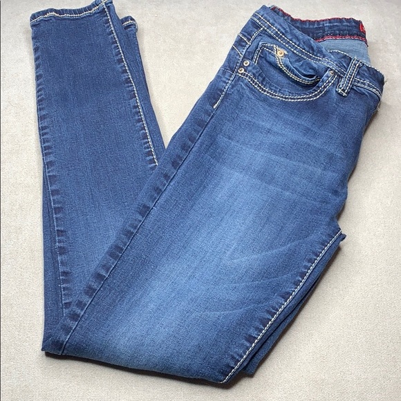 ymi jeans size 13